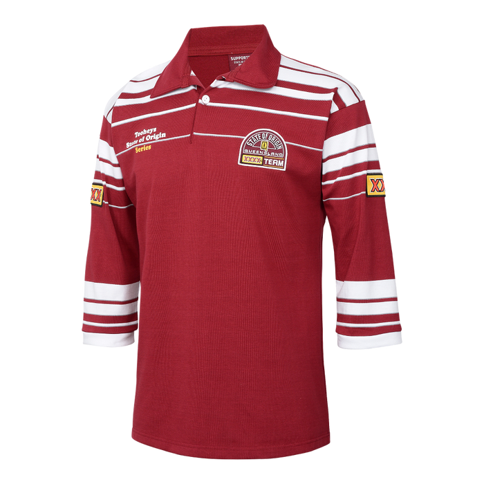 QLD Maroons 1996 Retro Jersey