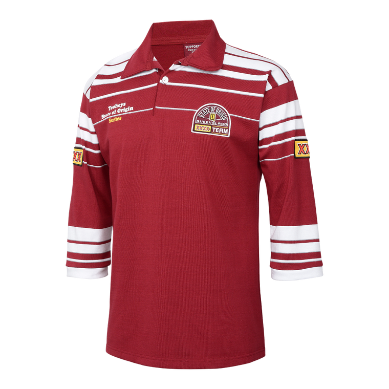 QLD Maroons 1996 Retro Jersey