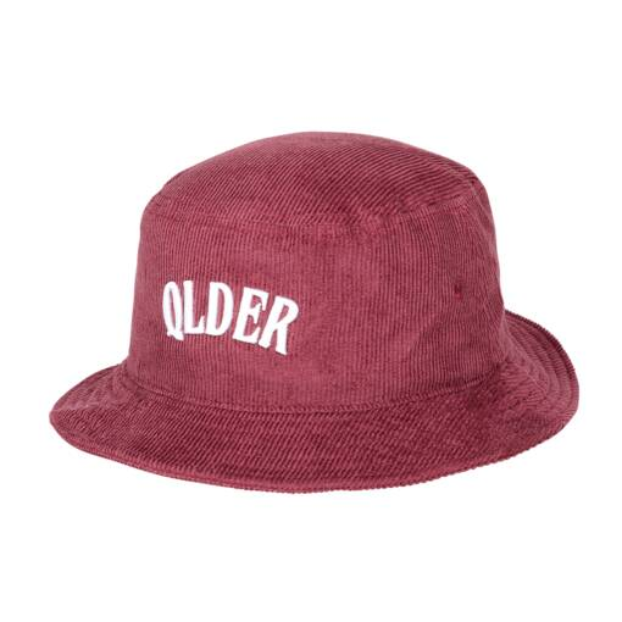QLD Maroons 2025 Bucket Hat - Corduroy