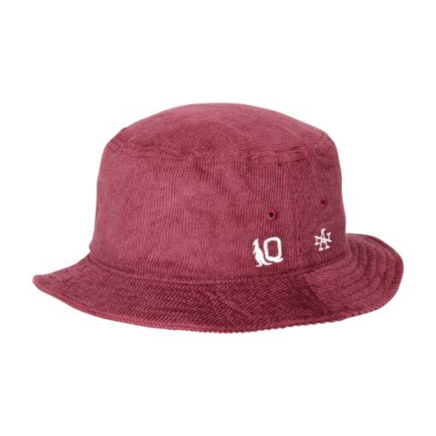 QLD Maroons 2025 Bucket Hat - Corduroy