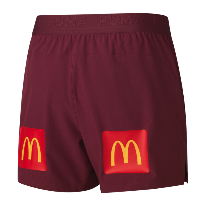 QLD Maroons 2026 Kids Training Shorts