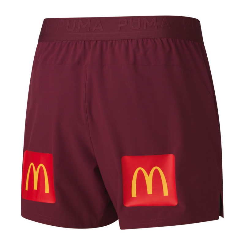 QLD Maroons 2026 Kids Training Shorts