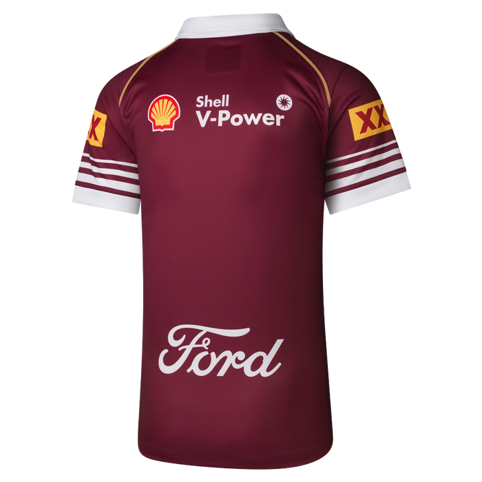 QLD Maroons 2026 Mens Jersey