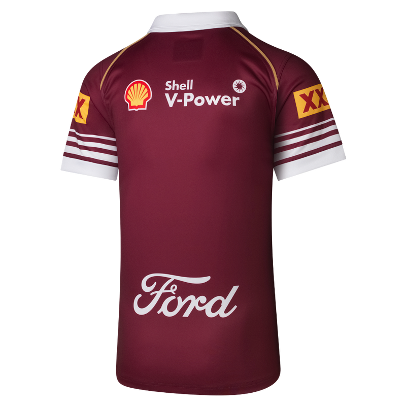 QLD Maroons 2026 Mens Jersey