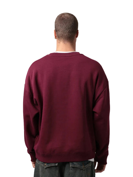 QLD Maroons Adults Supporter Crew Jumper
