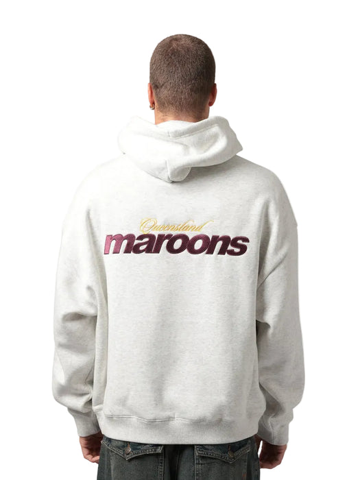 QLD Maroons Adults Supporter Hoodie