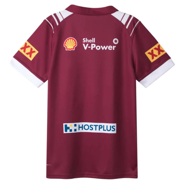 QLD Maroons 2025 Mens Jersey