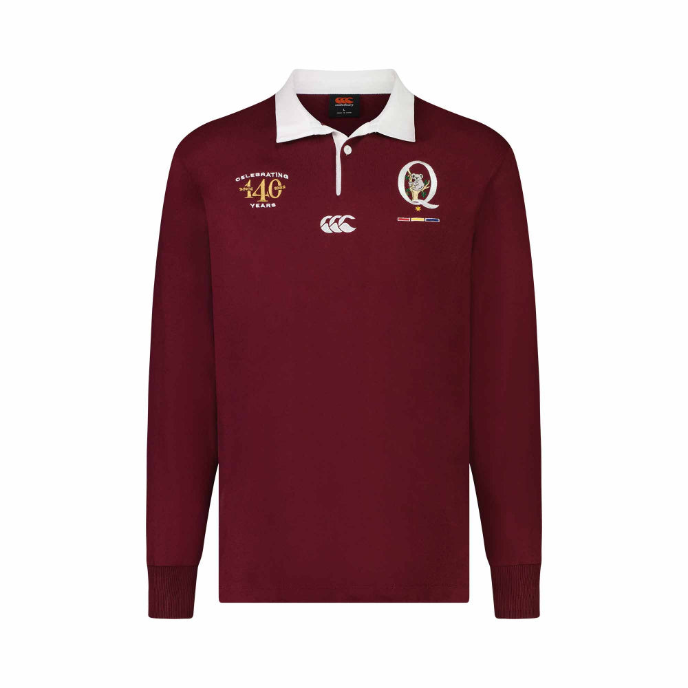 QLD Reds 2023 Mens Retro Jersey
