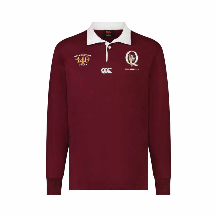 QLD Reds 2023 Mens Retro Jersey