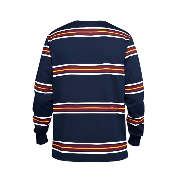 QLD Reds 2025 Mens Players Retro Jersey