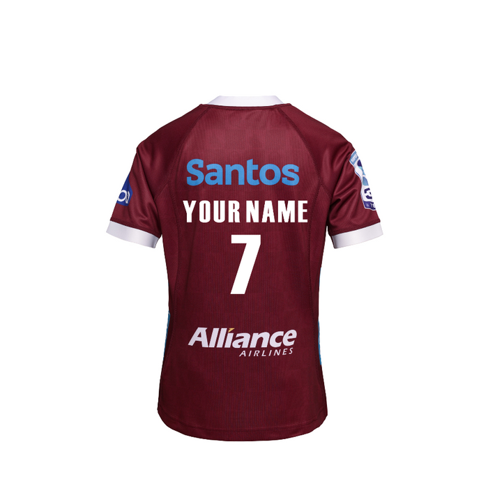 QLD Reds 2026 Kids Home Jersey