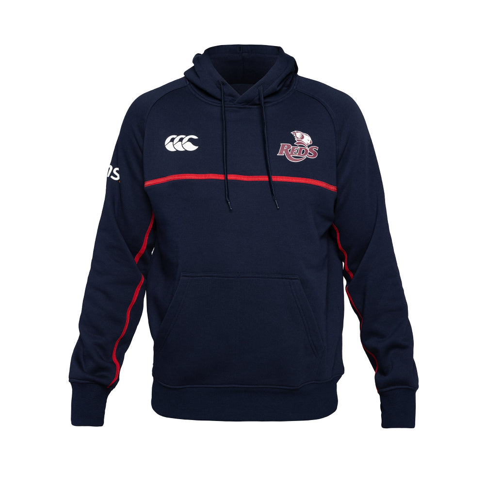 QLD Reds 2026 Kids Hoodie
