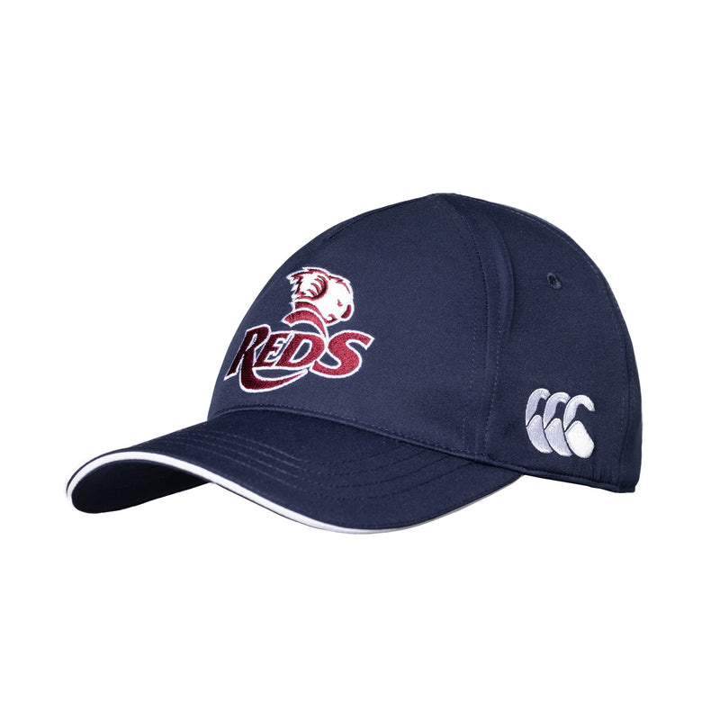 QLD Reds 2026 Players Media Cap