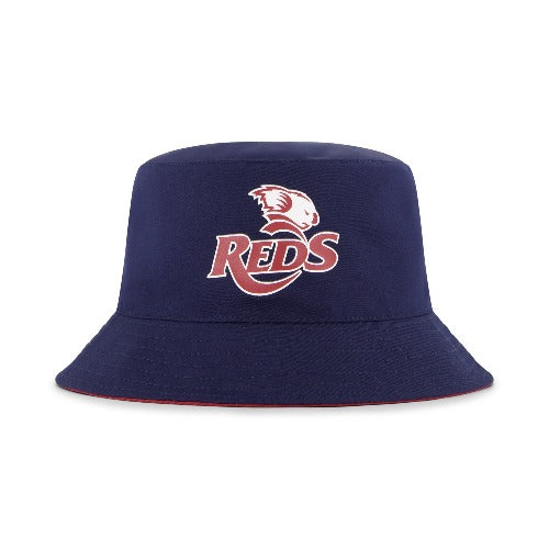 QLD Reds 2024 Players Bucket Hat