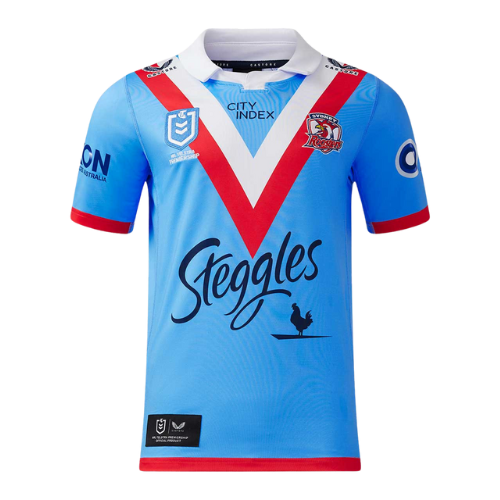 Sydney Roosters 2024 Mens Anzac Jersey