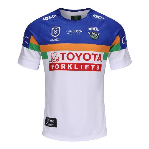 *PRE ORDER DEC* Canberra Raiders 2025 Mens Away Jersey