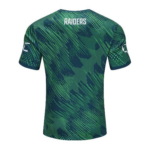 *PRE ORDER DEC* Canberra Raiders 2025 Mens Players Run Out Shirt