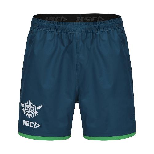 *PRE ORDER DEC* Canberra Raiders 2025 Mens Players Training Shorts