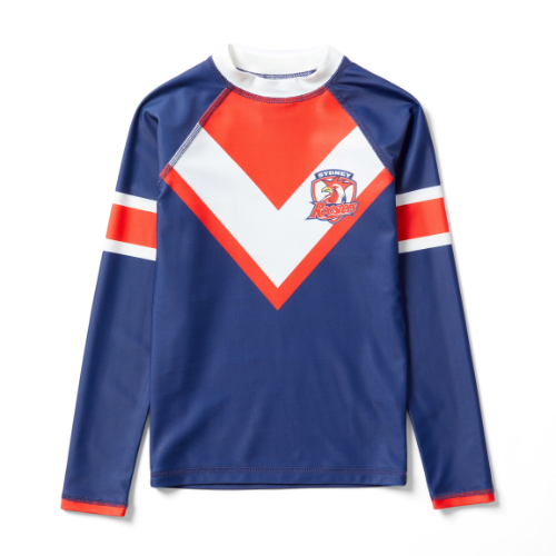 Sydney Roosters Kids Rashie