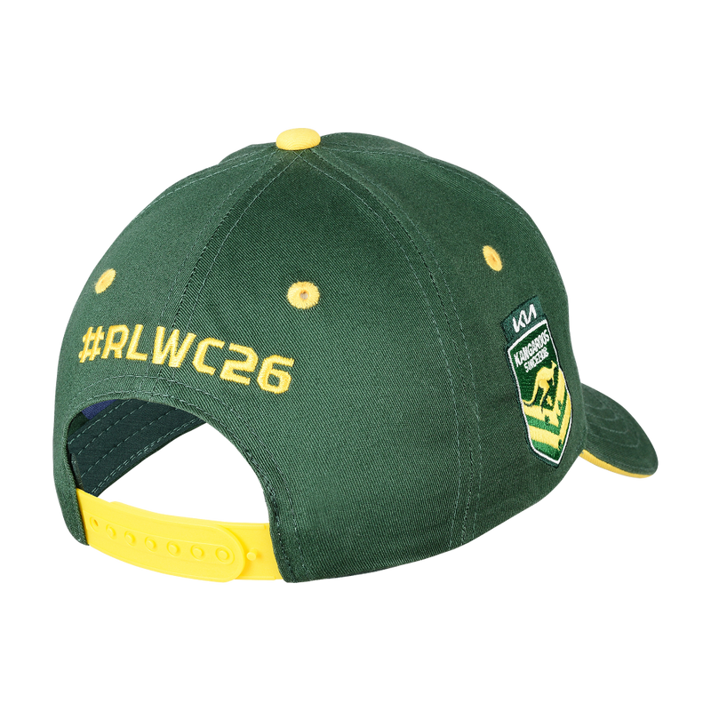 Australia 2026 Rugby League World Cup Supporters Cap