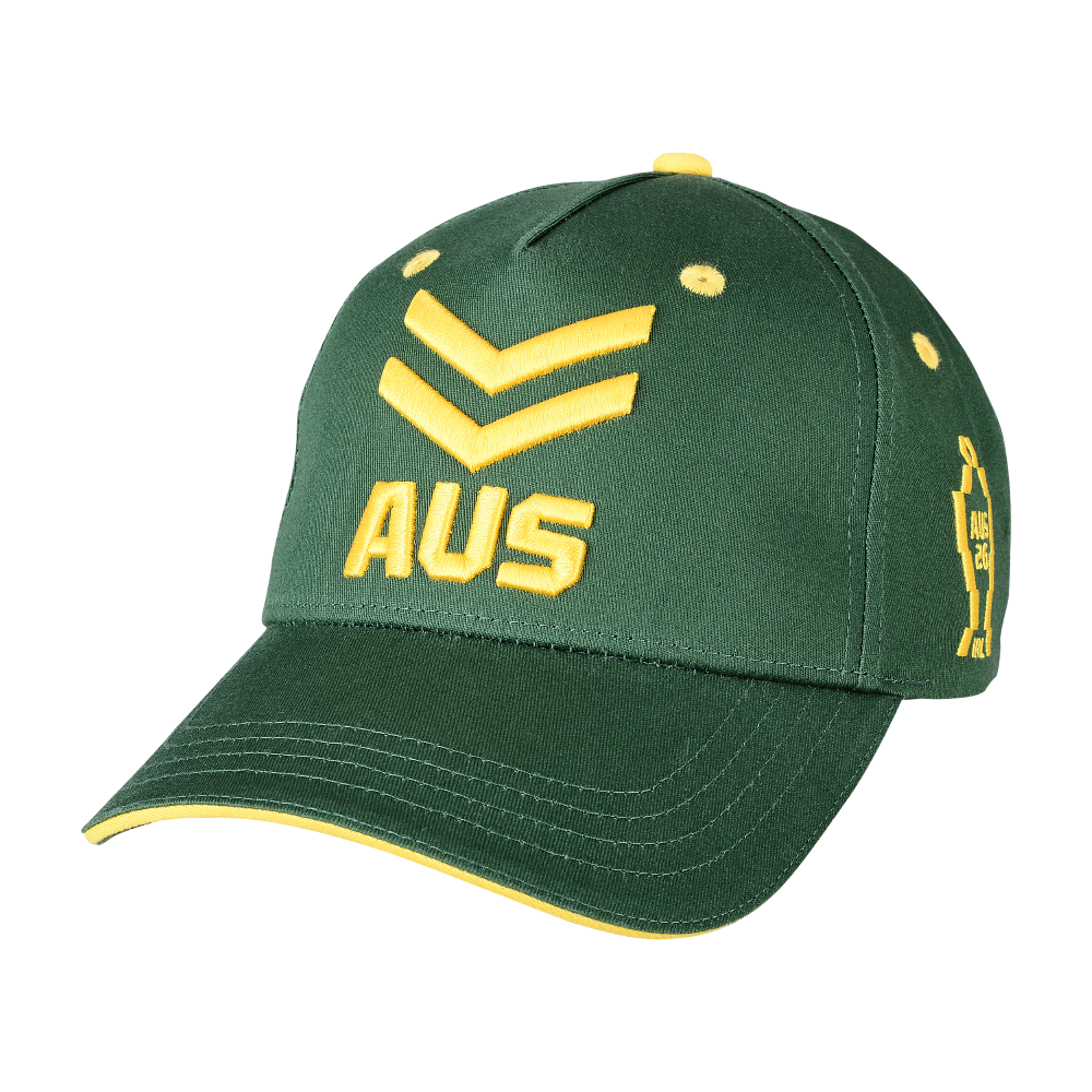 Australia 2026 Rugby League World Cup Supporters Cap