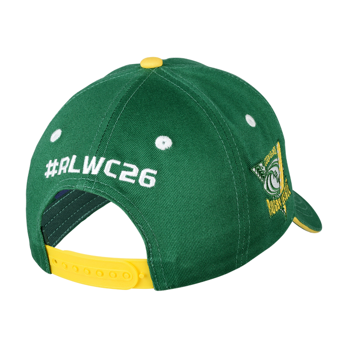 Cook Islands 2026 Rugby League World Cup Supporters Cap