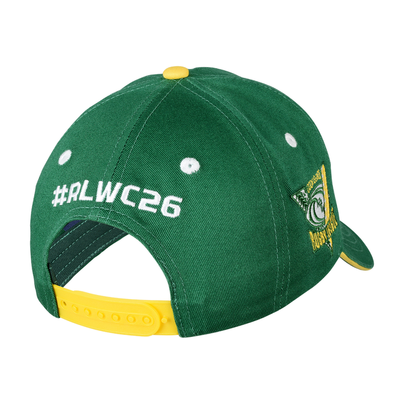 Cook Islands 2026 Rugby League World Cup Supporters Cap