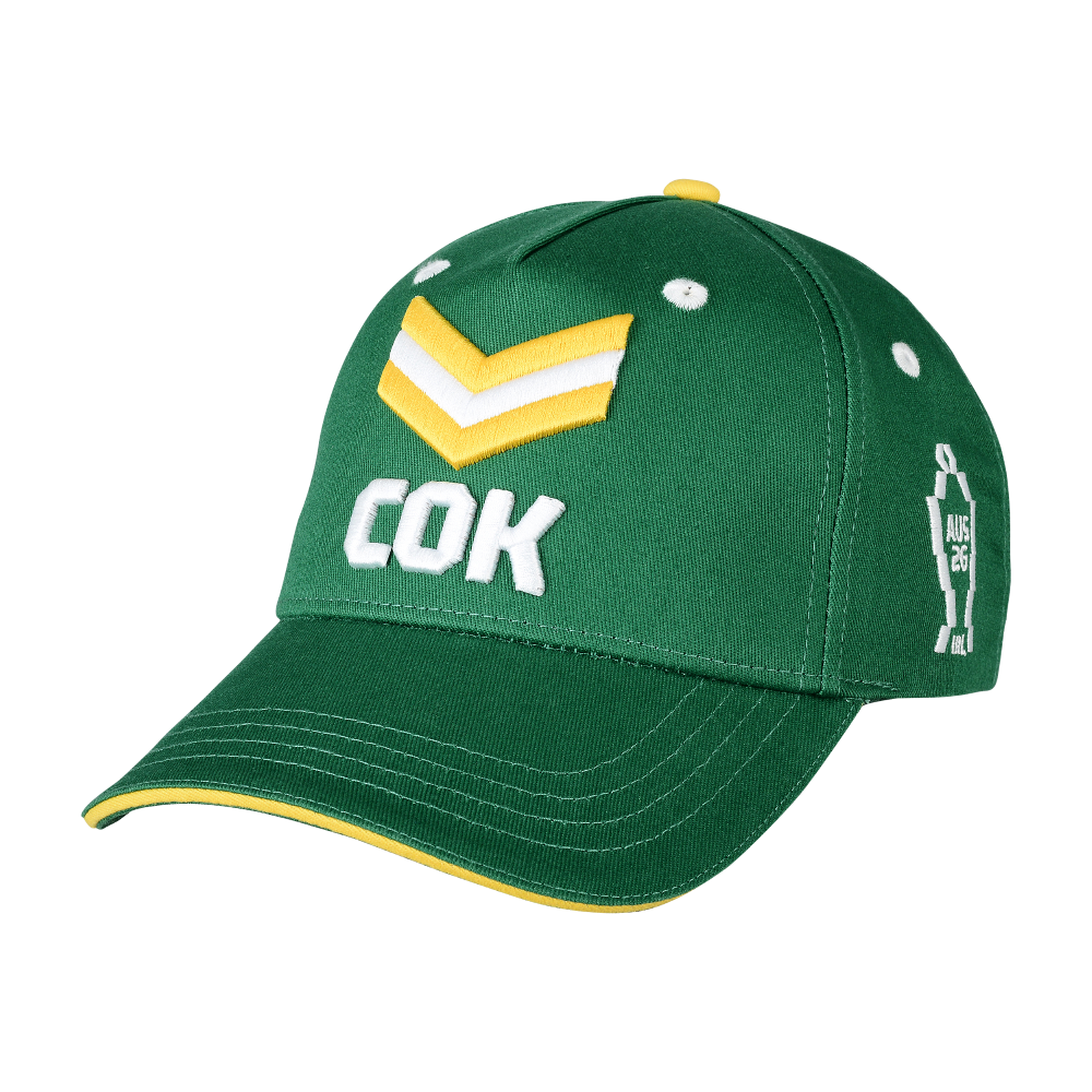 Cook Islands 2026 Rugby League World Cup Supporters Cap