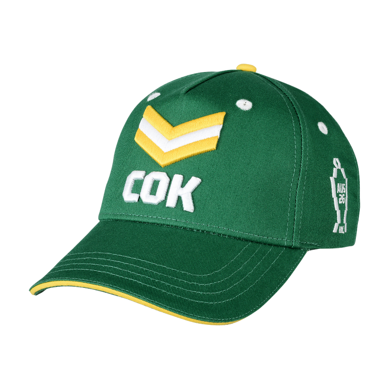 Cook Islands 2026 Rugby League World Cup Supporters Cap