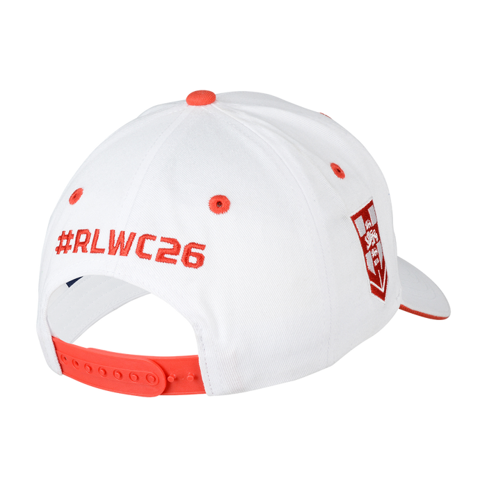England 2026 Rugby League World Cup Supporters Cap