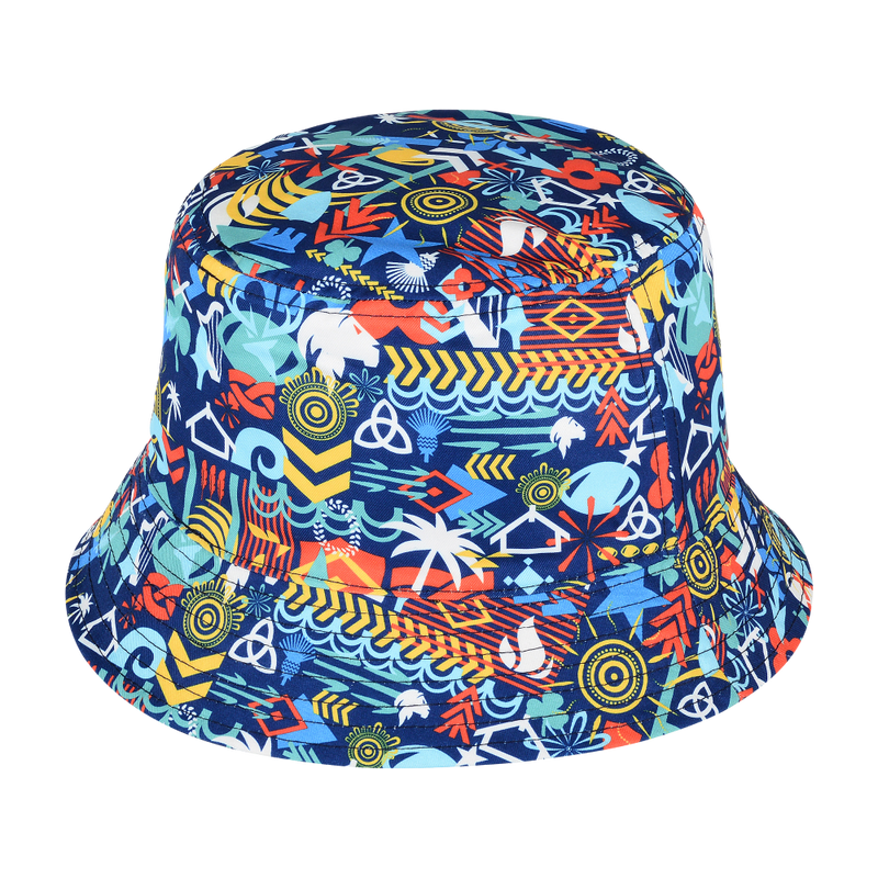 2026 Rugby League World Cup Supporters Bucket Hat - Reversible