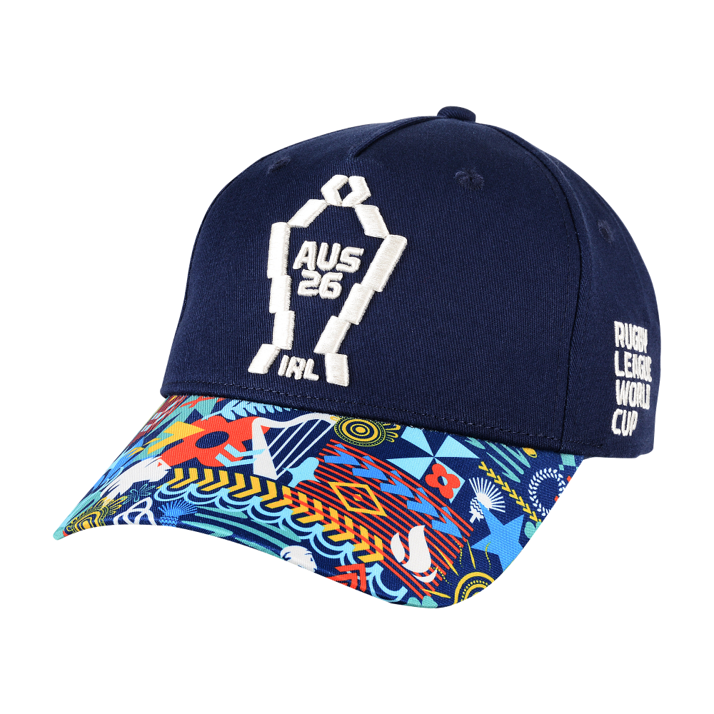 2026 Rugby League World Cup Supporters Cap