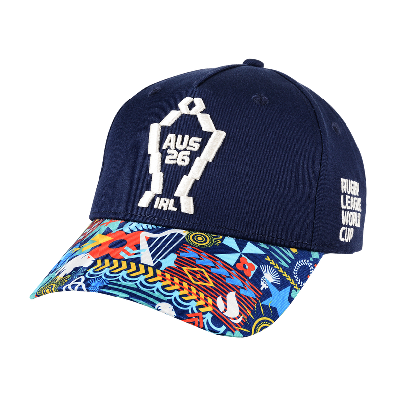 2026 Rugby League World Cup Supporters Cap