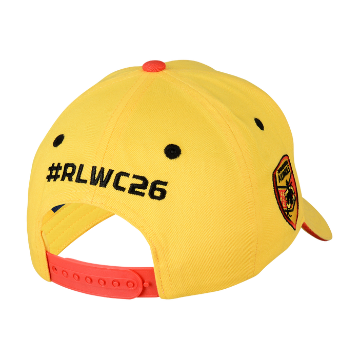 Papua New Guinea 2026 Rugby League World Cup Supporters Cap