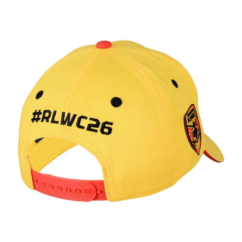 Papua New Guinea 2026 Rugby League World Cup Supporters Cap