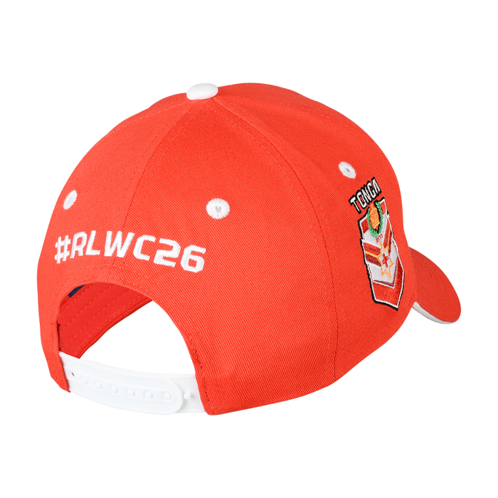 Tonga 2026 Rugby League World Cup Supporters Cap