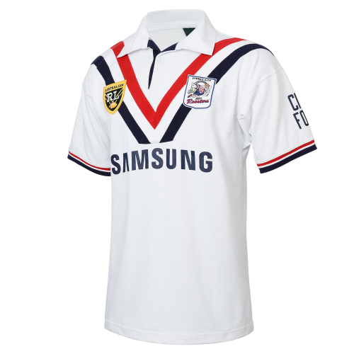 Sydney Roosters 1996 Retro Jersey