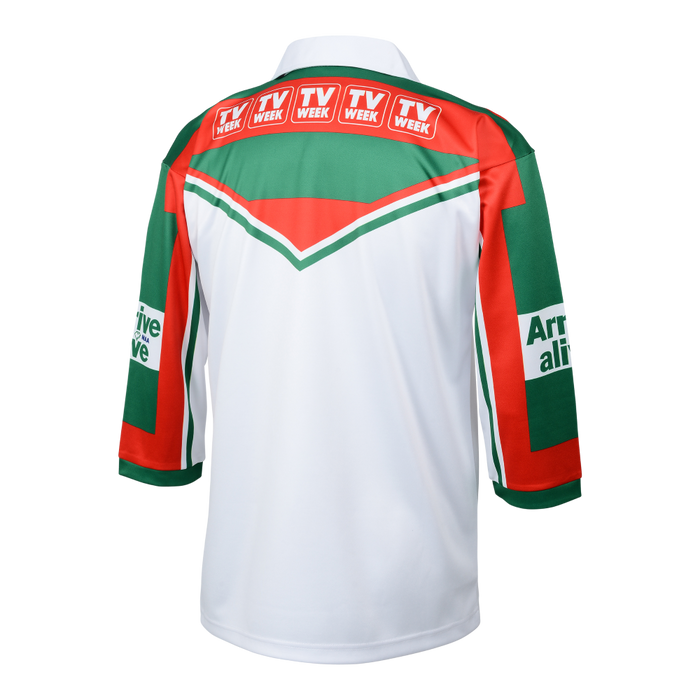 South Sydney Rabbitohs 2002 Away Retro Jersey