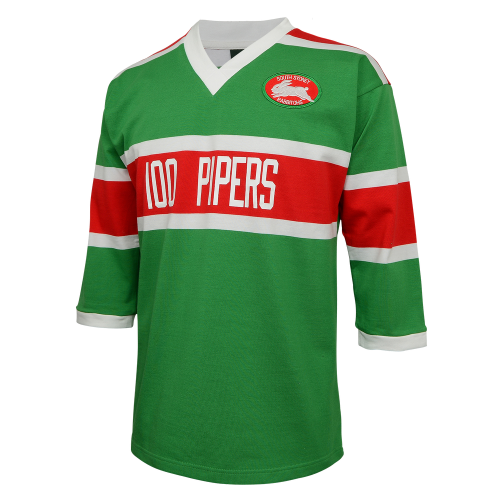 South Sydney Rabbitohs 1982 Retro Jersey