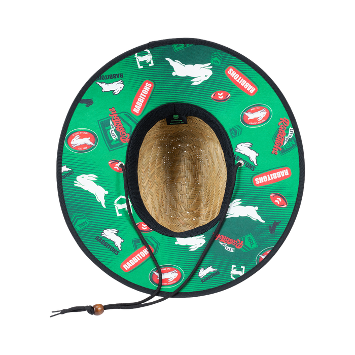 South Sydney Rabbitohs Straw Hat