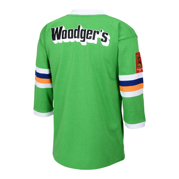 Canberra Raiders 1987 Retro Jersey - Grand Final Edition