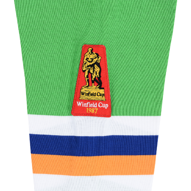 Canberra Raiders 1987 Retro Jersey - Grand Final Edition