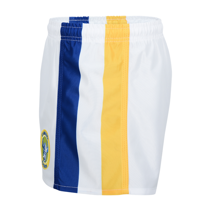 Canberra Raiders 1989 Retro Replica Player Shorts