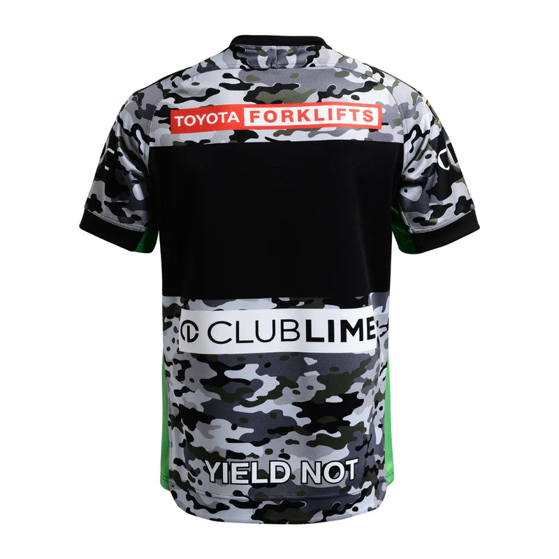 Canberra Raiders 2026 Mens Anzac Jersey