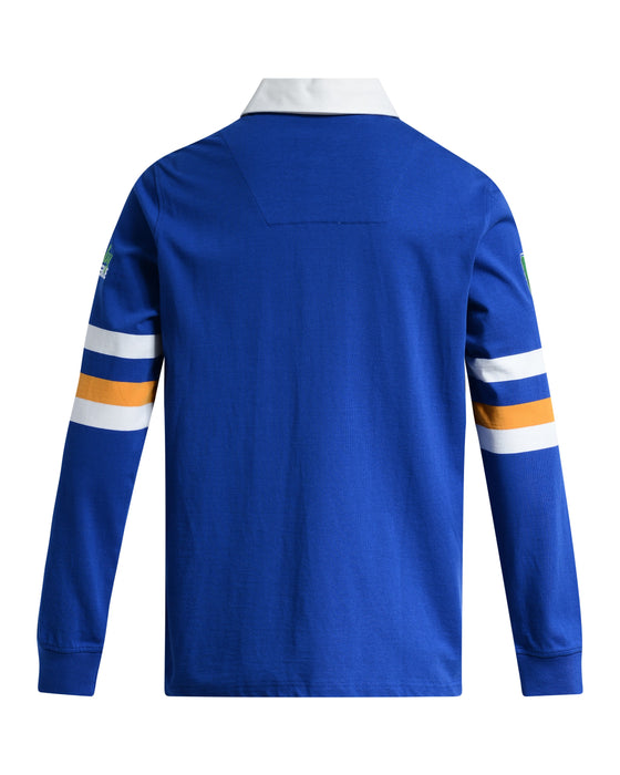 Canberra Raiders 2026 Mens Traditional L/S Jersey