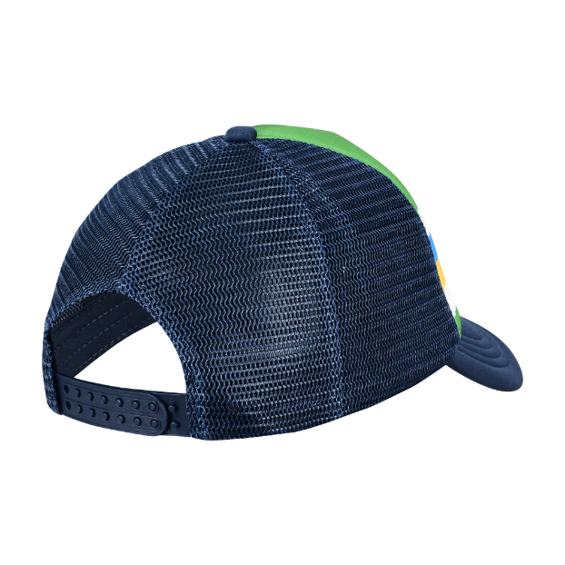 Canberra Raiders Retro Trucker Cap