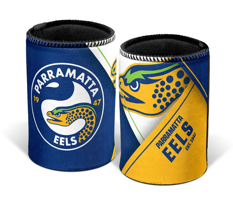 Parramatta Eels Stubby Cooler - Logo