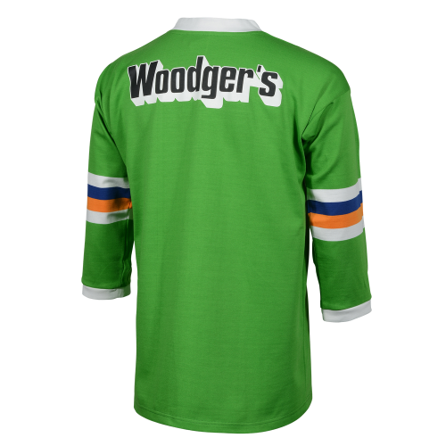 Canberra Raiders 1989 Retro Jersey