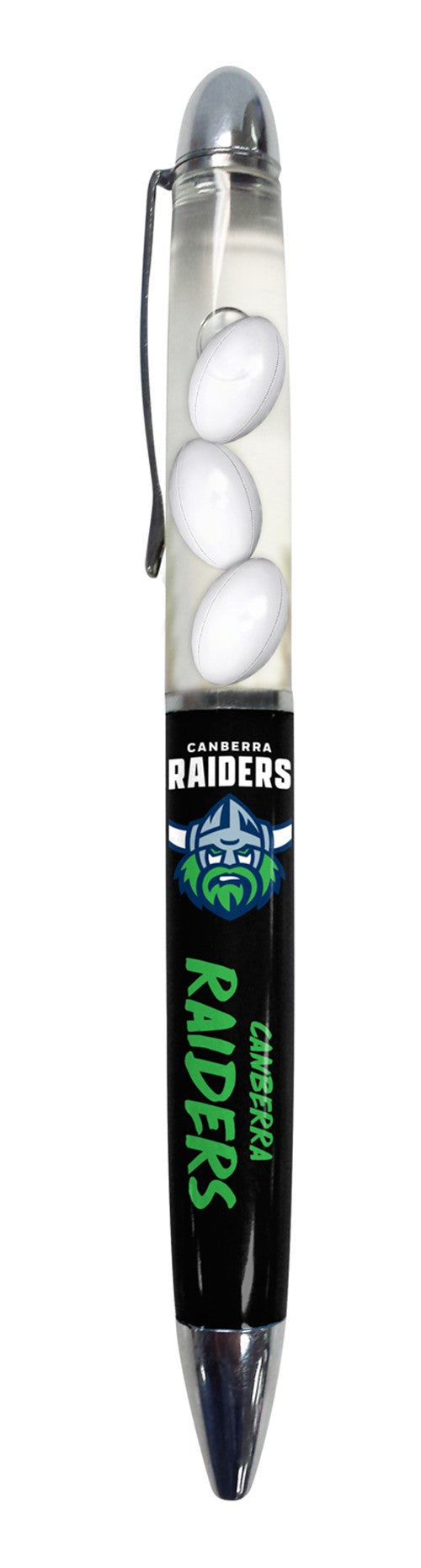 Canberra Raiders Floating Pen