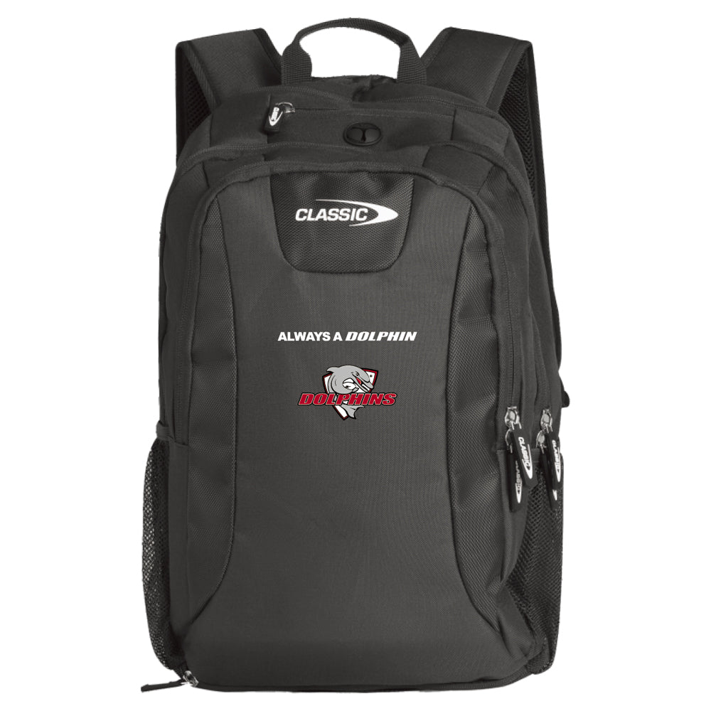 Redcliffe Dolphins 2026 Players Backpack
